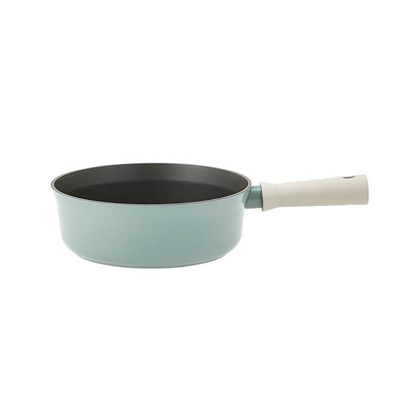 Chảo Sâu Lòng Suit LocknLock - 22cm - Màu Mint - CSU1225MIT, , large image number 2